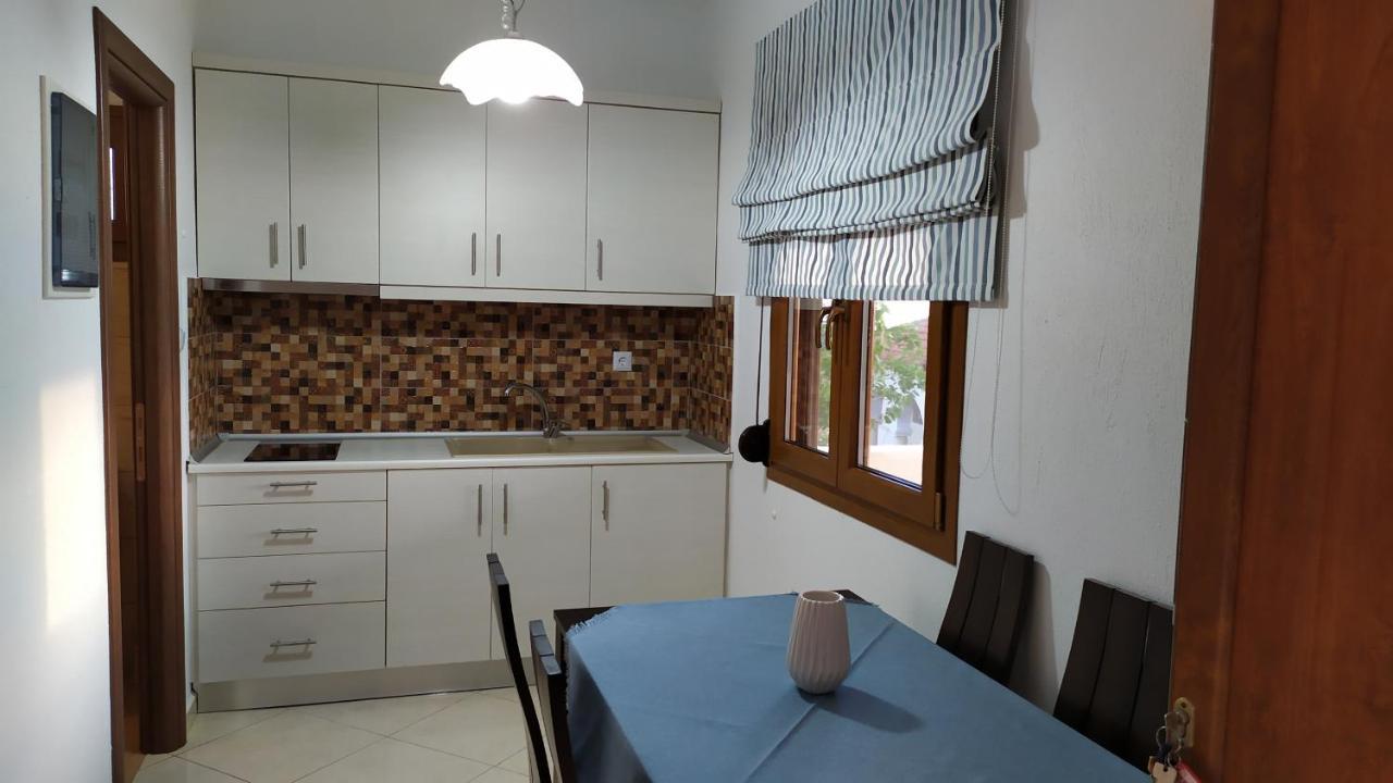 Nikitihouse Apartments 1 Kültér fotó