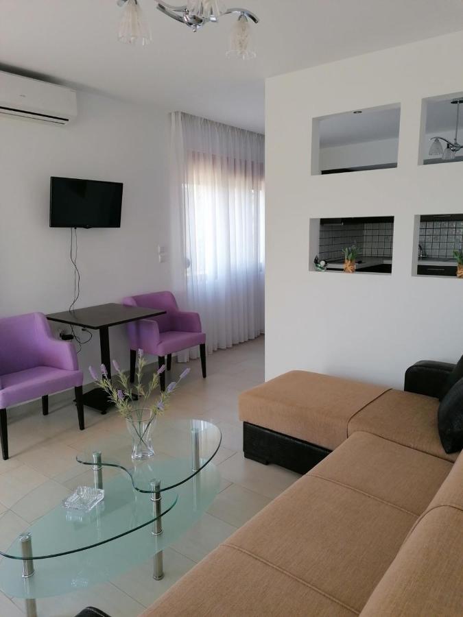 Nikitihouse Apartments 1 Kültér fotó
