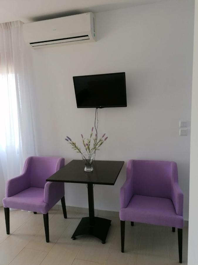 Nikitihouse Apartments 1 Kültér fotó